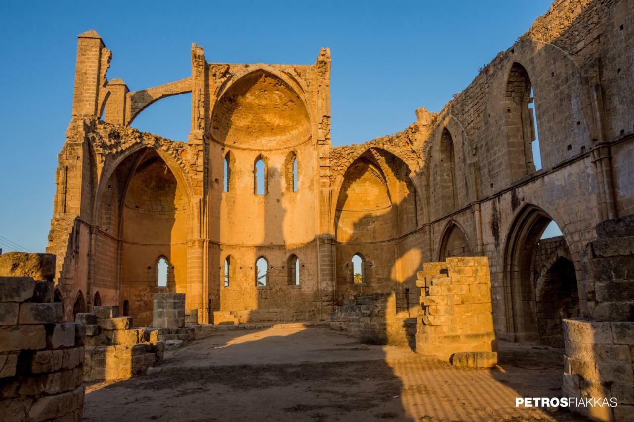 Altun Tabya Vintage Hotel Famagusta  Bagian luar foto