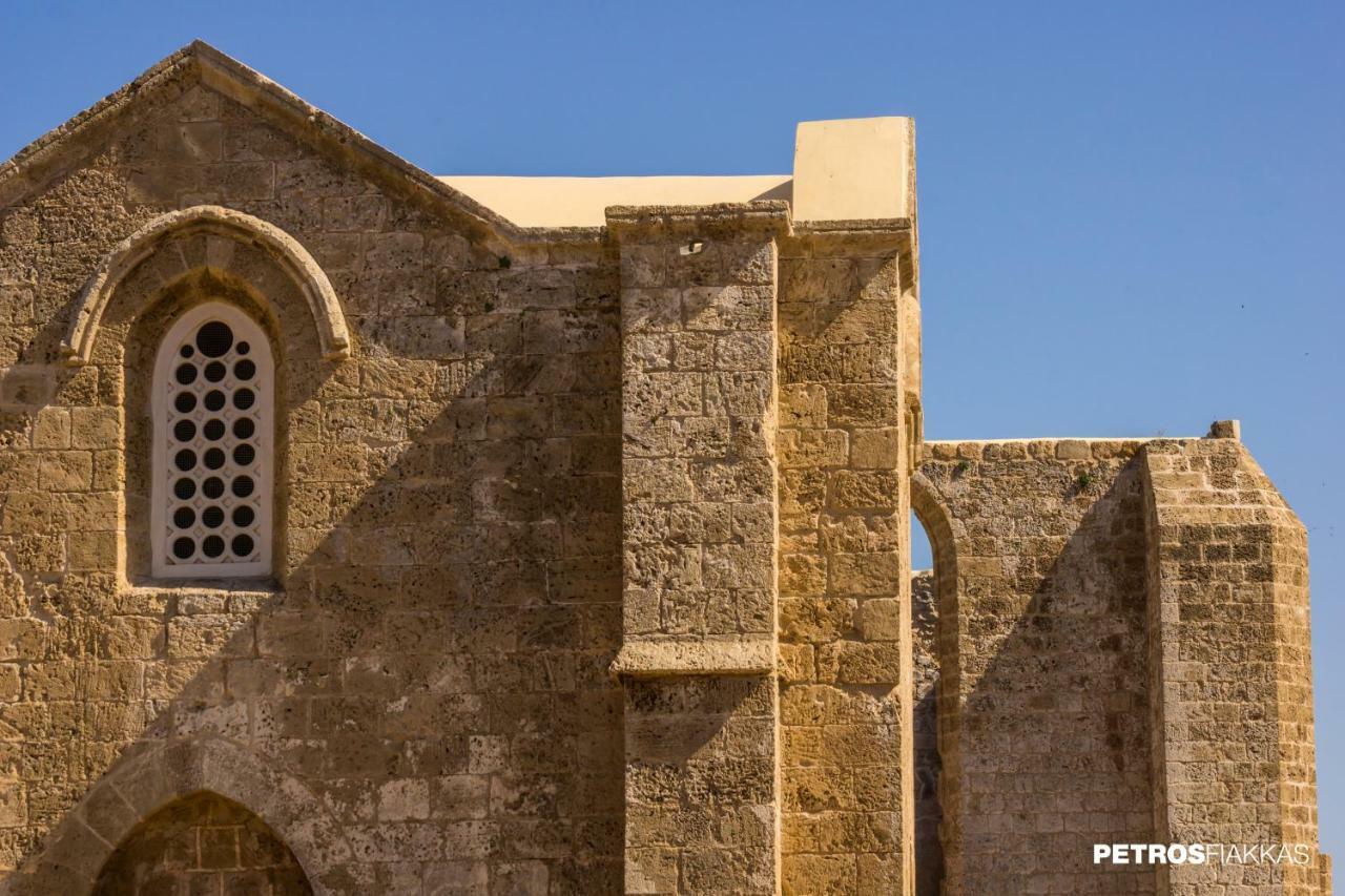 Altun Tabya Vintage Hotel Famagusta  Bagian luar foto