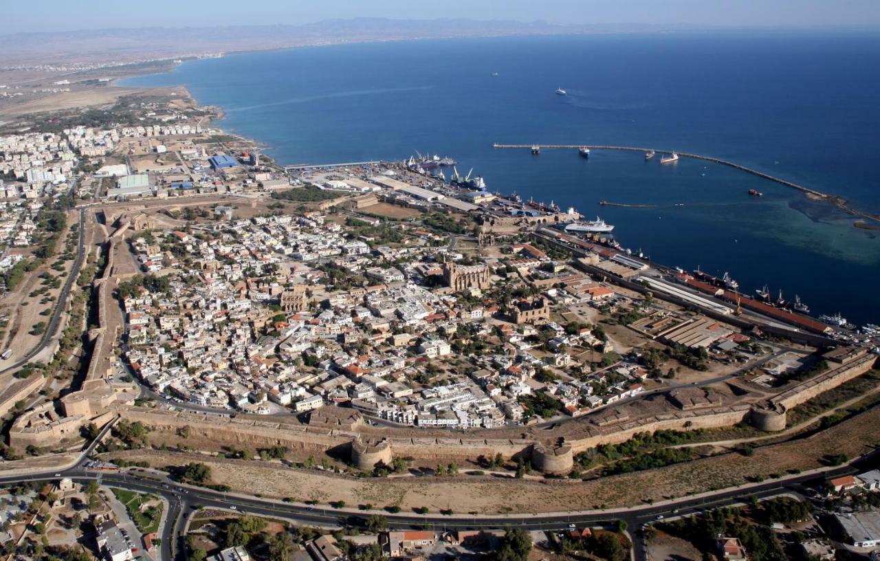 Altun Tabya Vintage Hotel Famagusta  Bagian luar foto