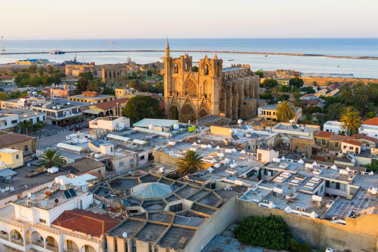 Altun Tabya Vintage Hotel Famagusta  Bagian luar foto