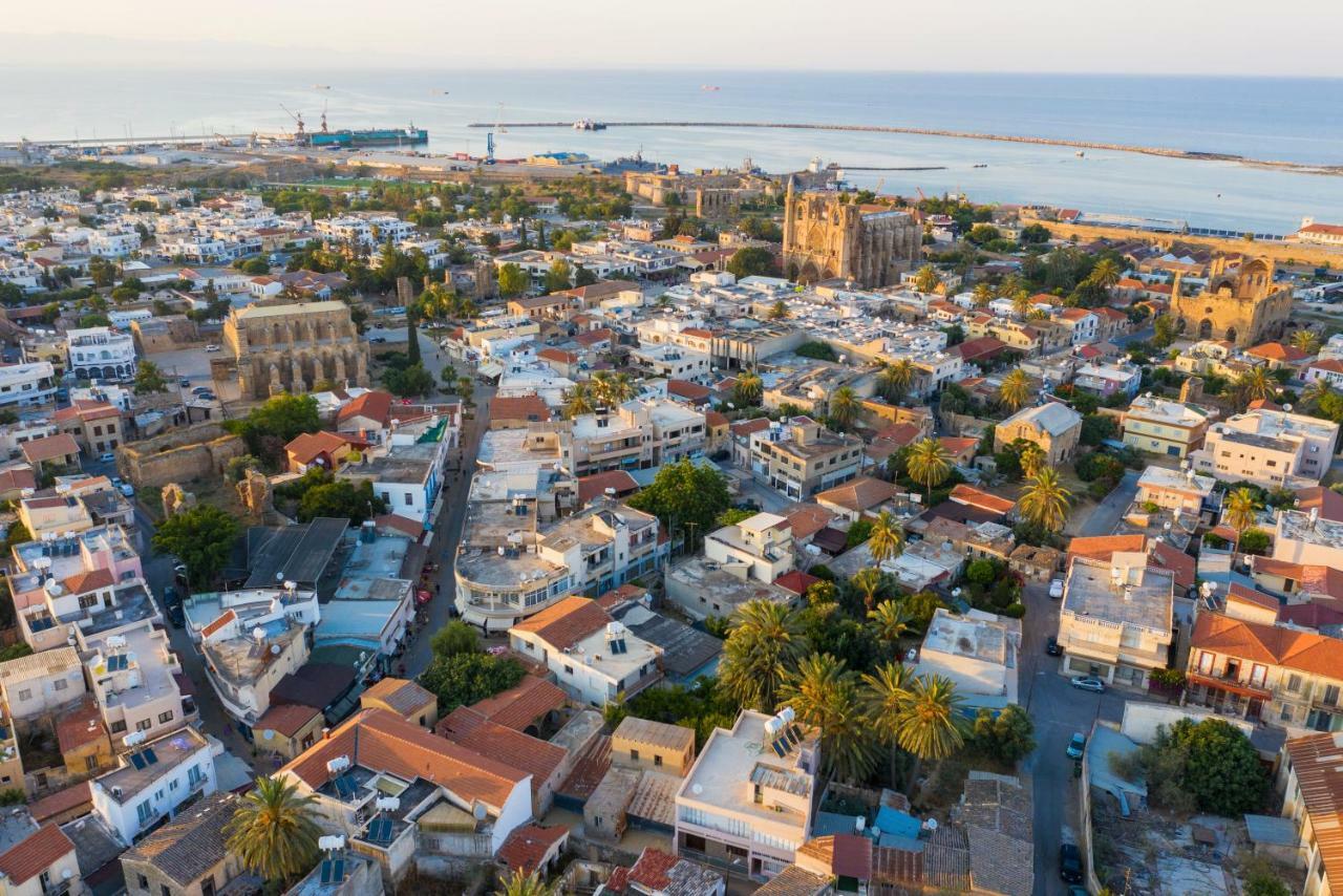 Altun Tabya Vintage Hotel Famagusta  Bagian luar foto